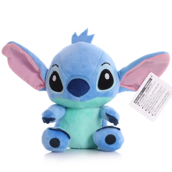 Novo Ursinho do Stitch tendência para 2025 - Presente para Crianças - Imagem 2