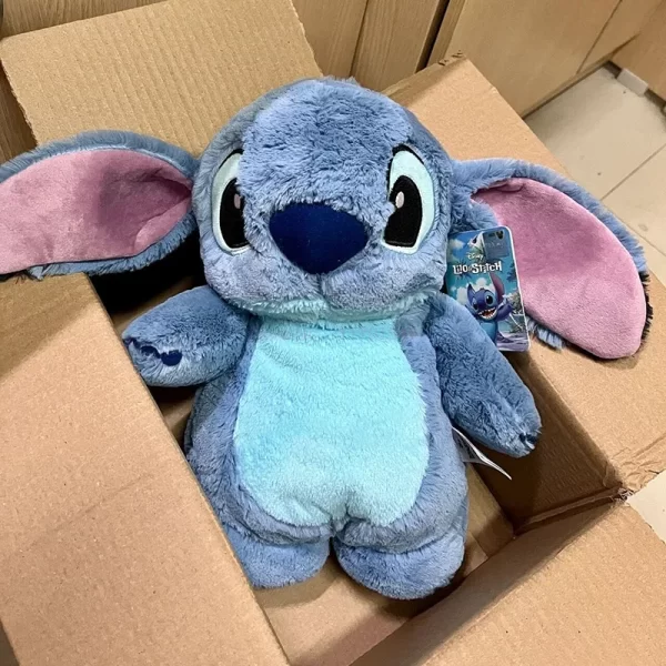 Stitch Aliviador de Cólicas menstruais com aquecimento suave - presente para casal - Imagem 3