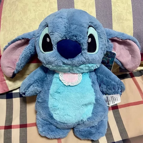 Stitch Aliviador de Cólicas menstruais com aquecimento suave - presente para casal - Imagem 2