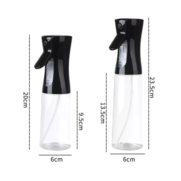 Garrafa de óleo spray para cozinha, dispensador de azeite, óleo, agua multiSpray - Imagem 4