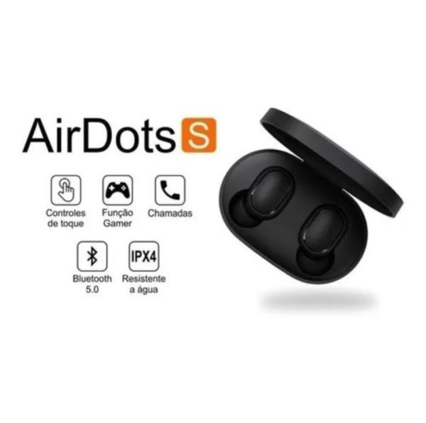 Fone bluetooth airpods - Imagem 2