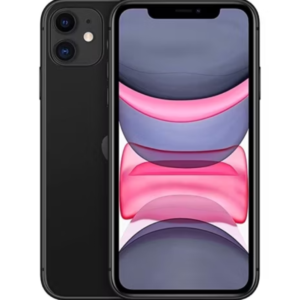 iPhone 11 Preto 128GB