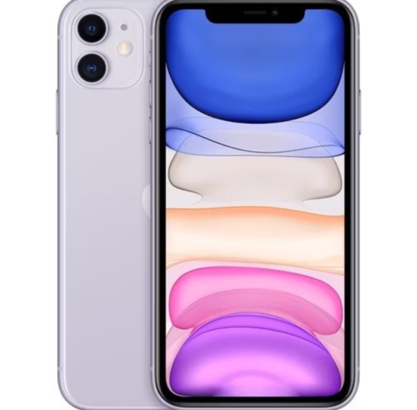 iPhone 11 Branco 128Gb