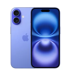 Apple iPhone 16 (128 GB) - Ultramarino - Distribuidor Autorizado