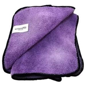 Flanela De Microfibra 40x60 Roxa Limpeza de Coláres, Ôculos - Cuidados com Acessórios