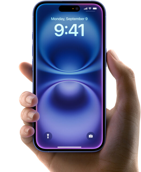 Apple iPhone 16 Pro Max (512 GB) - Titânio natural - Distribuidor Autorizado - Imagem 5
