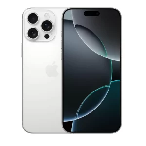 Apple iPhone 16 Pro Max (512 GB) - Titânio natural - Distribuidor Autorizado