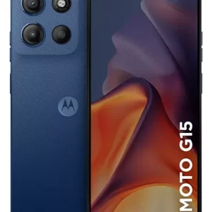 Motorola Moto G15 128GB 12Gb Ram Bateria De 5200 Mah Tela Fhd+ 6.7