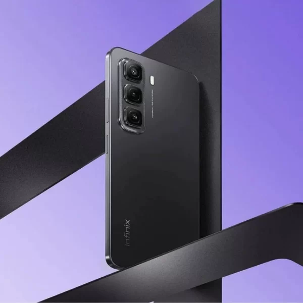 Infinix Hot 50 256GB e 8GB RAM, Câmera 50MP, Processador Mediatek Hélio G100, Bateria 5000MAh Novo - Imagem 2