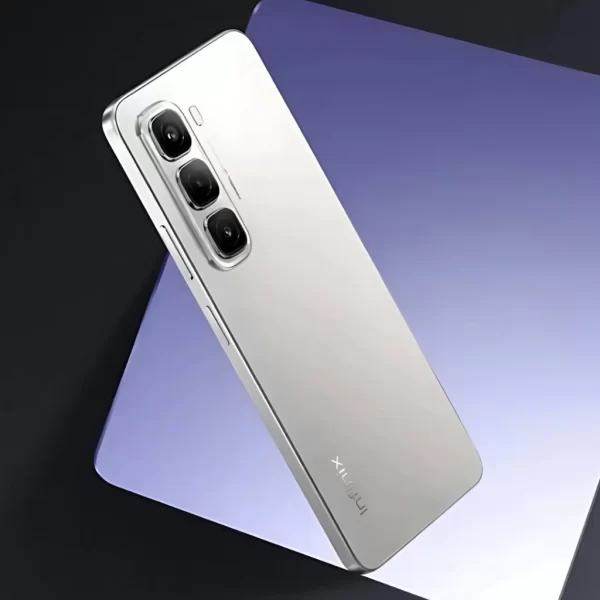 Infinix Hot 50 256GB e 8GB RAM, Câmera 50MP, Processador Mediatek Hélio G100, Bateria 5000MAh Novo - Imagem 3