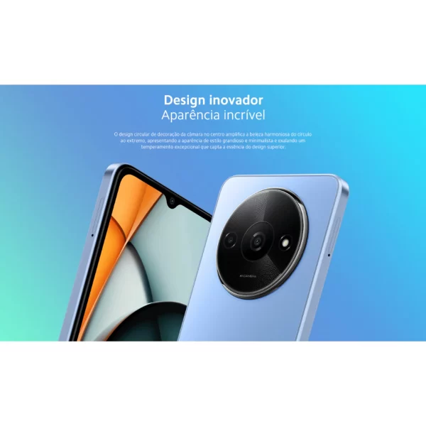Xiaomi Redmi A3 Dual Sim 8 GB Ram 128 GB Memoria - Imagem 2