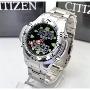 Relógio Masculino Citizen Aqualand Full Metal Original